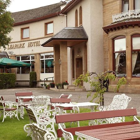 Leapark Hotel Grangemouth Exterior foto