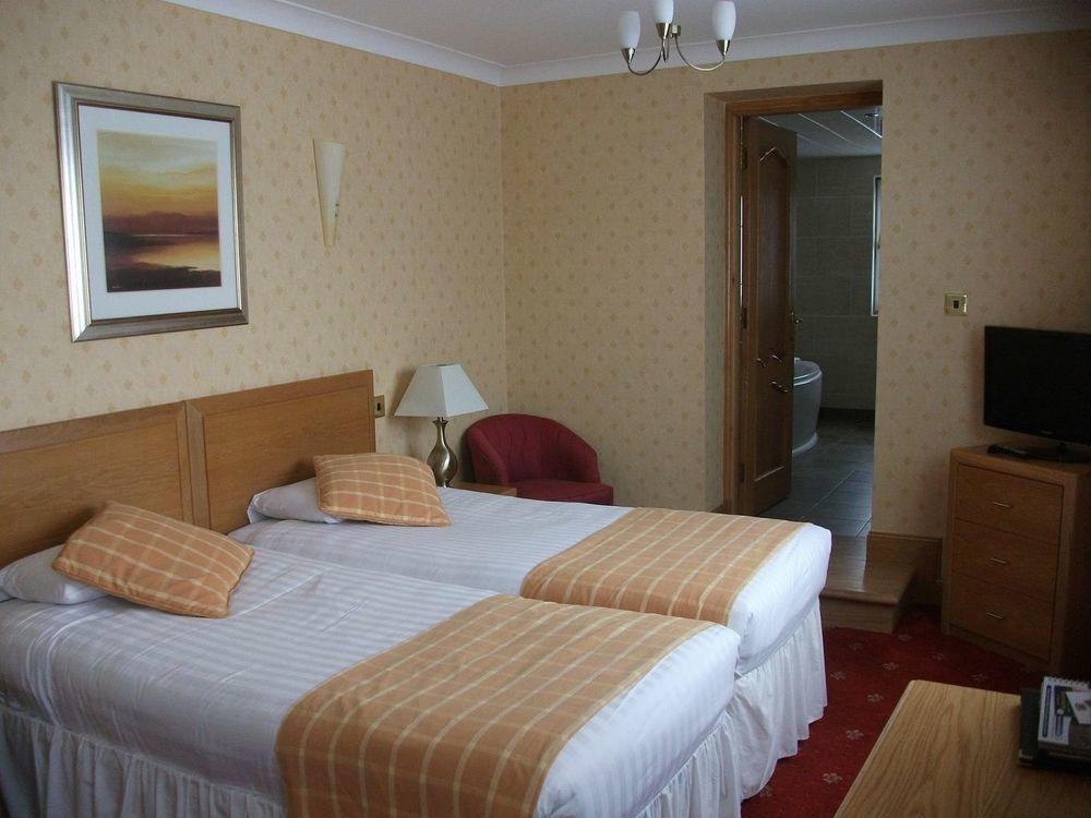 Leapark Hotel Grangemouth Exterior foto