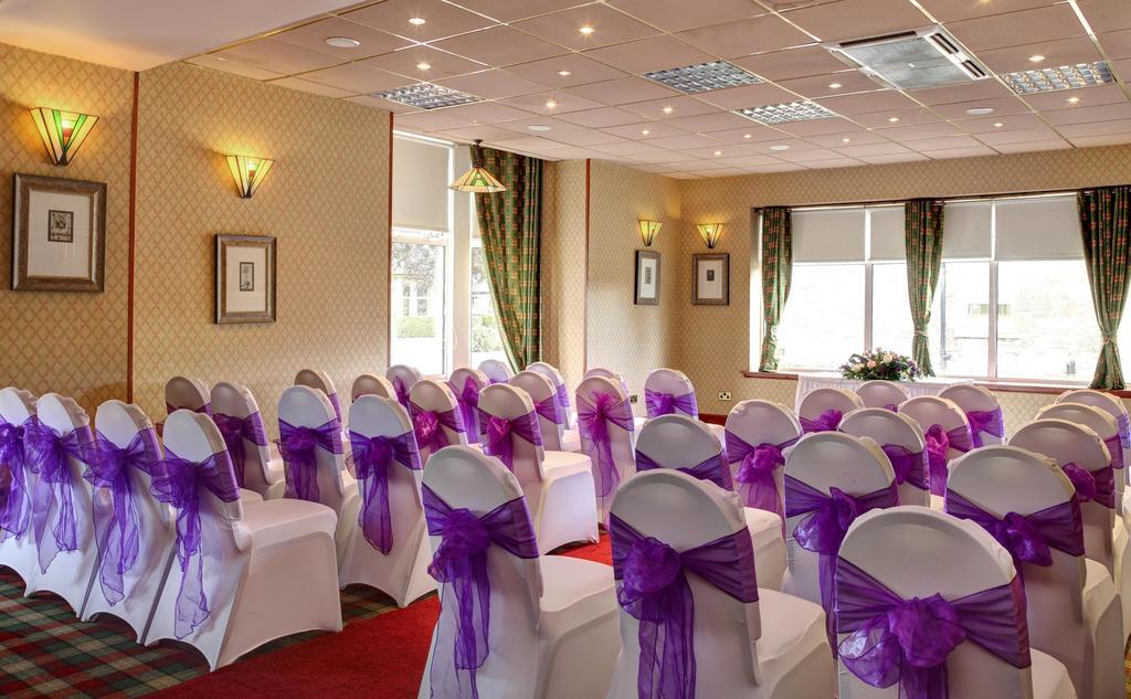 Leapark Hotel Grangemouth Exterior foto