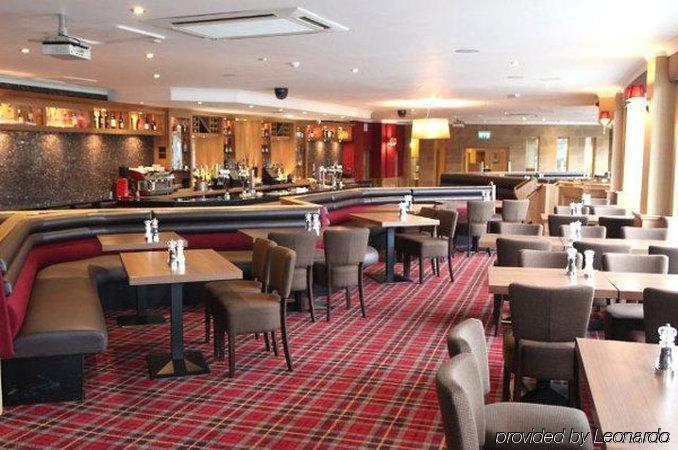 Leapark Hotel Grangemouth Exterior foto